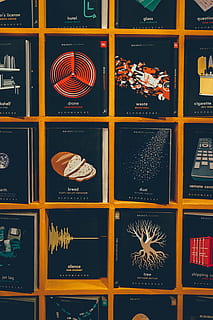 assorteret bog masse, reklame, plakat, tekst, Bestil, hvirvelløse, dyr, gul, abstrakt, sort, minimalisme, minimal, bøger, design, bogmesse, læser, New Delhi, pragati maidan, stilleben, hav liv, papir, ingen mennesker, indendørs, arrangement, i en række, hylde, fuld ramme, valg, stor gruppe af objekter, multi farvet, variation, meddelelse, side om side, baggrunde, form, mønster, bestille, butik, 5K, CC0, offentligt domæne, royaltyfrie
