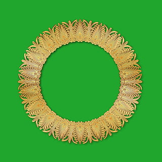 årgang, gylden, ramme, rund, ornamental, spejl, grøn farve, studio skud, mønster, indendørs, gul, farvet baggrund, geometrisk form, ingen mennesker, guldfarvet, cirkel, skåret ud, enkelt objekt, grøn baggrund, design, kopiere plads, form, levende farve, kreativitet, tæt på, Kunst og håndværk, udsmykkede, blank, 1080P, CC0, offentligt domæne, royaltyfrie