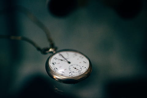 watch, clock, time, number, close-up, indoors, no people, geometric shape, instrument of time, circle, shape, accuracy, clock hand, focus on foreground, pocket watch, old, antique, clock face, gauge, minute hand, 5K