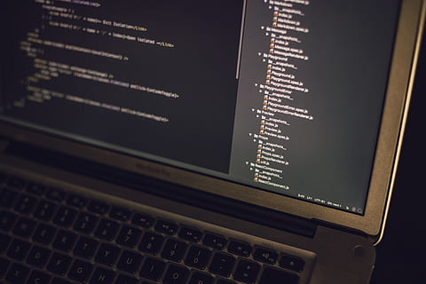 fichier, scénario, foncé, jetbrain, webstorm, travail, la programmation, codage, cadre, macbook, écran, javascript, réagir, html, programmeur, portable, clavier, ordinateur, La technologie, la communication, lien, texte, équipement informatique, Technologie sans fil, fermer, écriture occidentale, personne, l'Internet, moniteur d'ordinateur, clavier d'ordinateur, à l'intérieur, nombre, Les données, réseau informatique, équipement électrique, 4K, CC0, domaine public, libre de droits