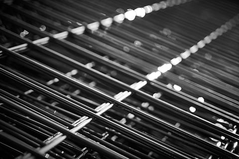 steel construction metal, various, construction, metal, full frame, close-up, no people, indoors, backgrounds, pattern, technology, high angle view, large group of objects, industry, abundance, in a row, still life, steel, studio shot, music, connection, abstract, focus on foreground, alloy, 4K, CC0, public domain, royalty free