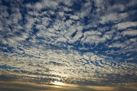 namibia, núvol - cel, cel, bellesa a la natura, escenics - natura, tranquil·litat, naturalesa, cloudscape, escena tranquil·la, cap gent, posta de sol, vista d’angle baix, cel dramàtic, a l'aire lliure, llum solar, idíl·lic, dia, aigua, medi ambient, núvol, meteorologia, 5K, CC0, domini públic, lliure de regalies