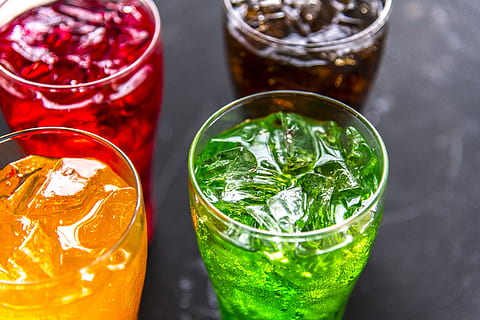 background, beverage, bubble, caffeine, carbonated, carbonated drink, carbonated water, cola, cold, cold drink, colorful, dehydration, drink, drinking, fizz, fizzy, flavored, flavoring, fresh, freshness, glass, green, ice, ice cube, liquid, food and drink, refreshment, drinking glass, alcohol, household equipment, cold temperature, food, cocktail, citrus fruit, leaf, fruit, no people, close-up, lime, frozen, focus on foreground, herb, mint leaf - culinary, garnish, mojito, tropical drink, 5K, CC0, public domain, royalty free