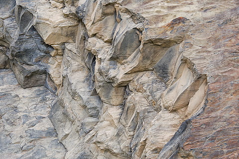 rock, nature, background, pattern, stone, texture, rau, old, geology, surface, environment, close up, dry, dirty, hard, still life, wall, slate, mountain, quarry, wave, decor, mood, decoration, no people, solid, full frame, art and craft, day, history, backgrounds, architecture, outdoors, rock formation, close-up, human representation, ancient, sculpture, rock - object, craft, the past, representation, 5K, CC0, public domain, royalty free