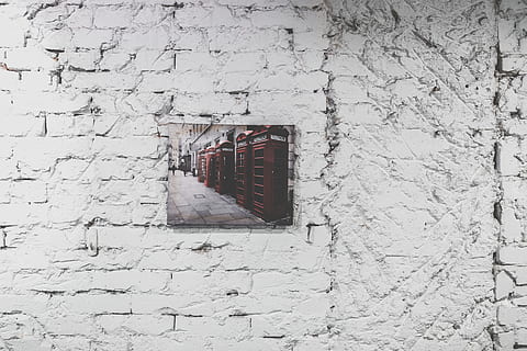 Backstein, Wand, Wohnkultur, Fenster, städtisch, Steinwand, Verschluss, Vorhang, Bild, Fotografie, Wände, Kulturstein, Stillleben, Foto, immer noch, Innere, Dekoration, Dekor, Taiwan, Taipei, gebaute Struktur, die Architektur, Wandbau - Funktion, Gebäudehülle, keine Leute, Gebäude, Tag, weiße Farbe, Ziegelwand, draußen, texturiert, Wohngegend, rot, Nahansicht, Haus, Kommunikation, alt, 4K, CC0, gemeinfrei, lizenzfrei