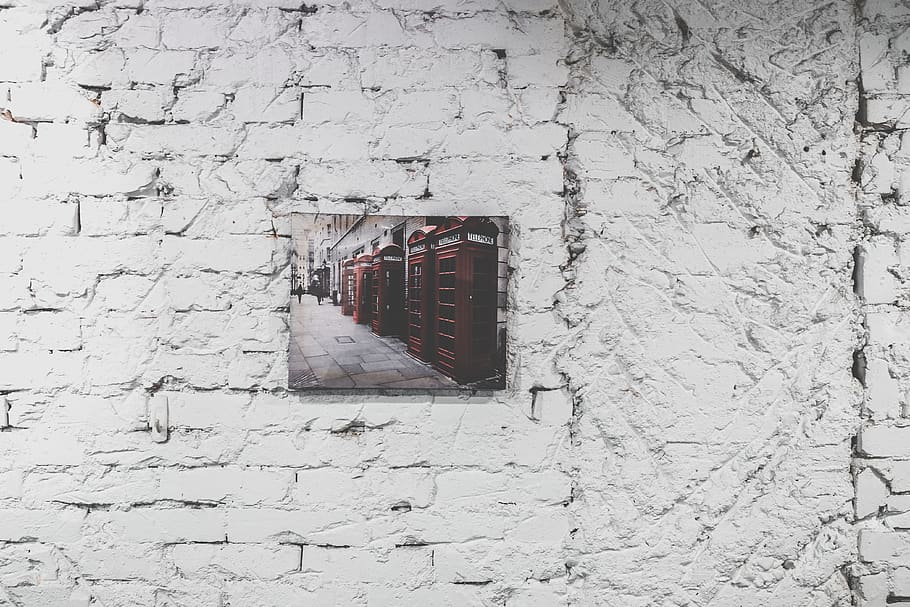 Backstein, Wand, Wohnkultur, Fenster, städtisch, Steinwand, Verschluss, Vorhang, Bild, Fotografie, Wände, Kulturstein, Stillleben, Foto, immer noch, Innere, Dekoration, Dekor, Taiwan, Taipei, gebaute Struktur, die Architektur, Wandbau - Funktion, Gebäudehülle, keine Leute, Gebäude, Tag, weiße Farbe, Ziegelwand, draußen, texturiert, Wohngegend, rot, Nahansicht, Haus, Kommunikation, alt, 4K