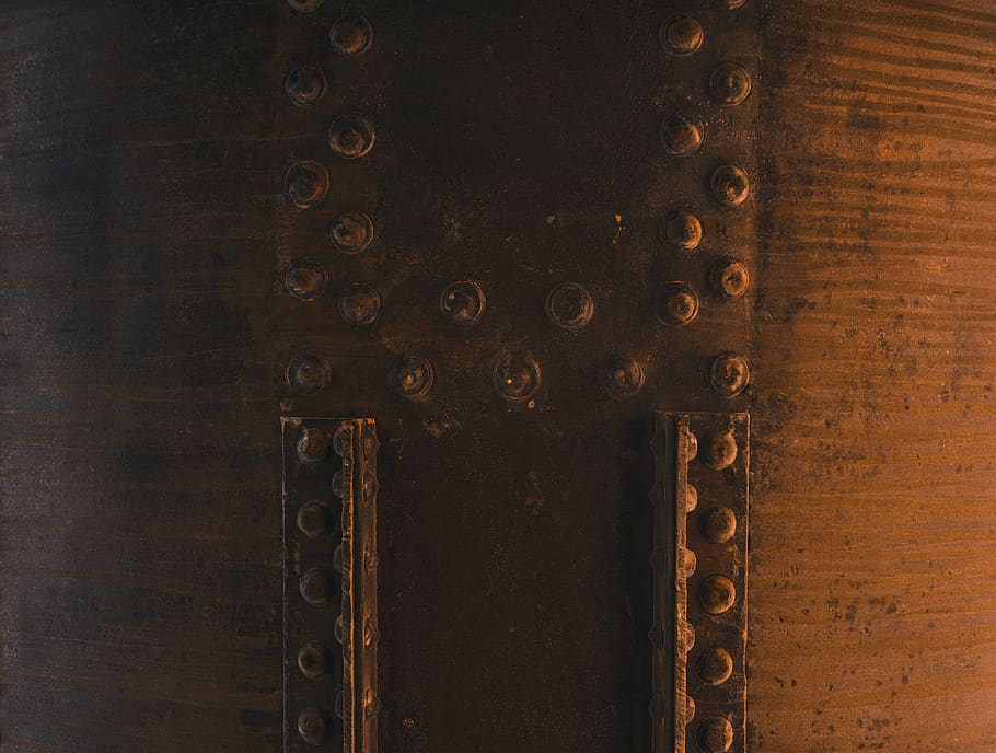 textura, rez, šrouby, retro, vinobraní, vzor, oranžový, 1900s, vlak, nádrž, dřevo - materiál, nikdo, detail, kov, dveře, starý, celý rám, vchod, uvnitř, pozadí, texturou, antický, dřevo, den, stálý život, run-down, nástěnný prvek, Zavřeno, efekt, vyšperkovaný, 4K