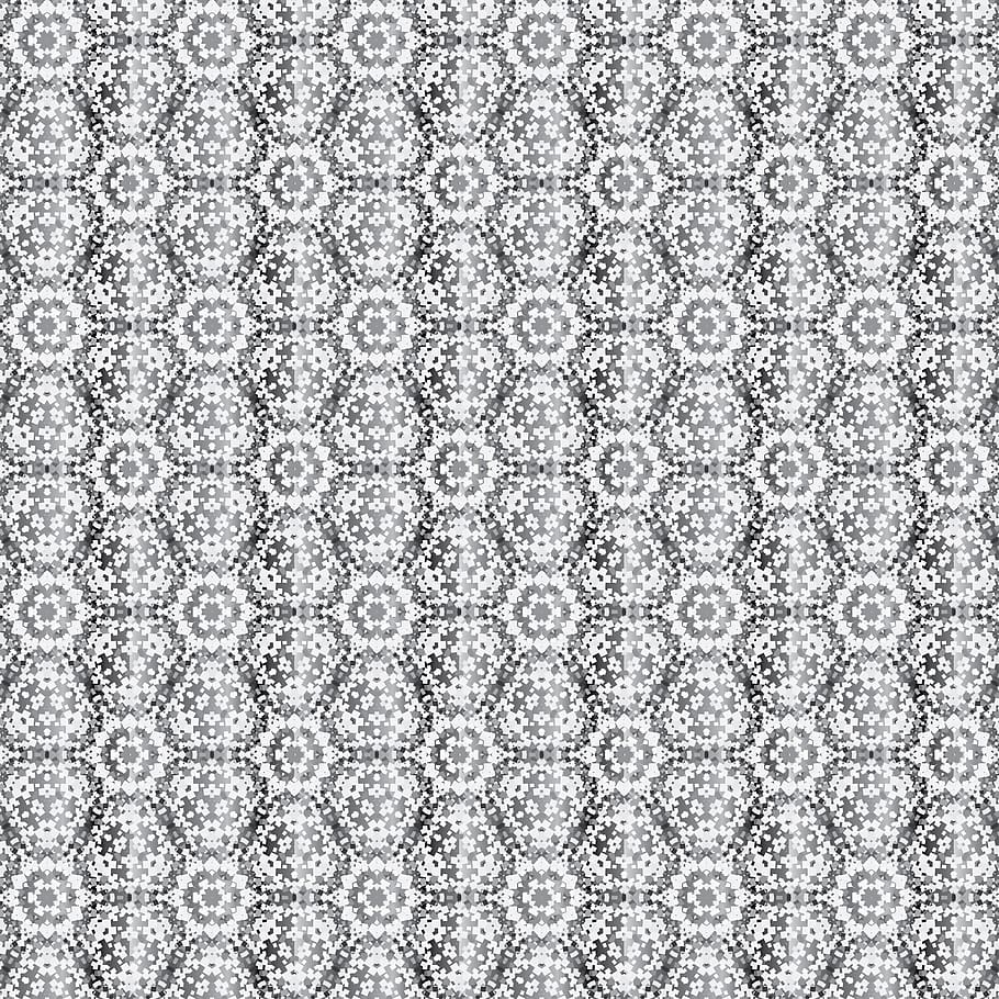 patró, decoració, resum, fons de pantalla, ornamentat, flor, repetició, floral, geomètric, teixit, tèxtil, escala de grisos, blanc, confeti, raspall, teló de fons, decoratiu, geometria, ornament, moda, textura, fons, bombolla, aigua, forma geomètrica, cap gent, a l'interior, cercle, escàs, marc complet, forma, menjar i beguda, puresa, fons abstractes, blau, primer pla, transparent, disseny, efecte texturat, brillant, netejar, color plata, 2K