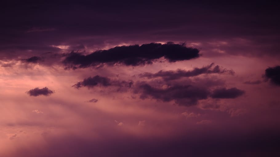 gris, blanc, núvols, naturalesa, a l'aire lliure, cel, temps, núvol, Cúmulus, cel vermell, vespre, alba, posta de sol, sortida del sol, nit, astronomia, univers, espai, espai exterior, silueta, horitzó, tempesta, paisatge, núvol - cel, cel dramàtic, bellesa a la natura, cloudscape, escenics - natura, atmosfera, núvol de tempesta, cap gent, crepuscle, cel malhumorat, medi ambient, porpra, fons, fosc, vent, Wispy, 5K
