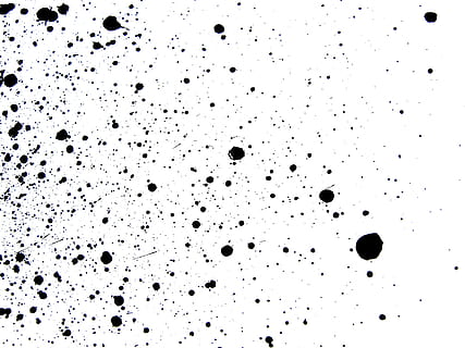 schizzare, Imbrattato, dipingere, vettore, spray, sfondo, bianca, macchia, inchiostro, sporco, spruzzi, spruzzo, isolato, disordinato, liquido, grafico, gocciolare, elemento, nero, creativo, illustrazione, far cadere, fondale, struttura, grungy, design, pasticcio, inkblot, arte, artistico, splat, grunge, individuare, sfondi, nessuno, acqua, Colore bianco, girato in studio, sfondo bianco, modello, fotogramma intero, in casa, astratto, macchiato, strutturato, natura, ritagliare, effetto strutturato, 2K, CC0, dominio pubblico, privo di copyright