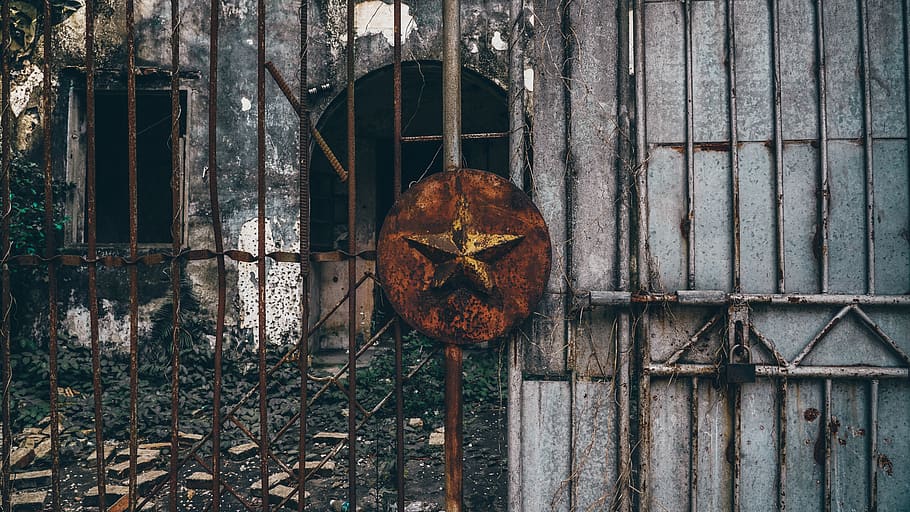 òxid, finestra, presó, pissarra, masmorra, maó, porta, barana, forat, esfera, bloqueig, acer, filferro espinós, cable, tints, mamífer, animal, vida salvatge, lleó, metall, dia, cap gent, material de fusta, rovellat, límit, tanca, barrera, a l'aire lliure, vell, part de la planta, seguretat, full, resistent, naturalesa, marró, sec, protecció, primer pla, ferro, 8K
