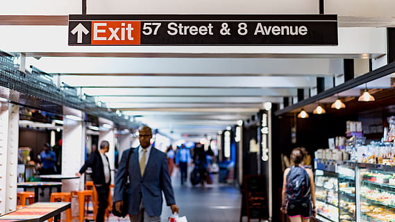 architecture, building, shopping, mall, grocery, store, people, men, signage, text, business, communication, group of people, adult, indoors, walking, sign, women, western script, blurred motion, transportation, motion, incidental people, focus on foreground, business person, illuminated, 5K, CC0, public domain, royalty free