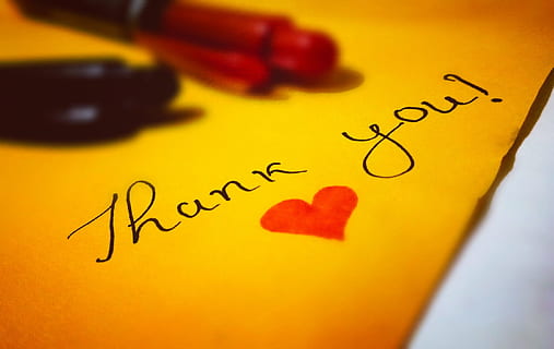 thank, you!, heart text, art, blur, card, close-up, colors, health, heart, indoors, paper, pens, thank you, thanks, writing, handwriting, text, positive emotion, emotion, love, heart shape, western script, pen, communication, red, no people, calligraphy, studio shot, single word, valentine's day - holiday, message, fountain pen, love letter, 1080P