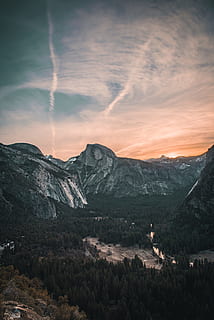 vihreä metsä, vuori, pilvi, taivas, puu, metsä, puolikupoli, laakso, joki, rock, luonto, maisema, Yosemite, auringonnousu, valjeta, hämärä, auringonlasku, Merced, tumma, erämaa, vaellus, scenics, ulkona, vuorenhuippu, vuorijono, lumi, kauneus luonnossa, kesä, mäki, pilvi - taivas, auringonnousu - aamunkoitto, matkustaa, rock - esine, auringonvalo, aurinko, Euroopan alpit, sininen, talvi-, syksy, ei ihmisiä, Eurooppa, aamu, 5K, CC0, public domain, rojaltivapaa