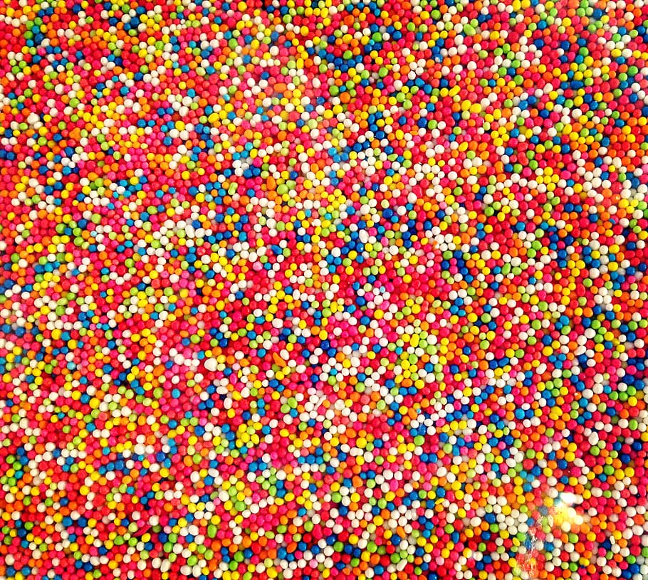 multicolor de taló, blau, brillant, caramels, primer pla, colorit, colors, multicolor, patró, vermell, formes, dolços, textura, groc, fons, menjar dolç, dolç, menjar, menjar i beguda, marc complet, gran grup d'objectes, cap gent, elecció, ruix, abundància, variació, indulgència, resum, color vibrant, a l'interior, temptació, 2K