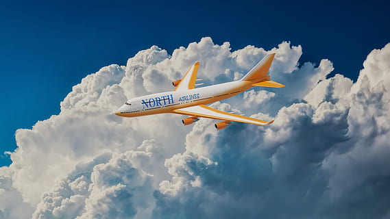 Ebene, Flugzeug, Wolken, Flug, Transport, Reise, Himmel, Jet, Fahrzeug, fliegen, Luftfahrzeug, wolke - himmel, fliegend, keine Leute, Transportmittel, Natur, Bewegung, Tag, Blau, unterwegs, draußen, in der Luft, Verkehrsflugzeug, Wolkengebilde, weiße Farbe, über, Privatflugzeug, 1080P, CC0, gemeinfrei, lizenzfrei