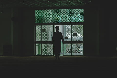 step, move, start, moving, cheerio, go, embark, retire, exit, escalator, issue, decamp, good, flee, clean, escape, vamoose, emigrate, sally, scram, vacate, one person, full length, real people, architecture, rear view, standing, built structure, silhouette, men, building, indoors, lifestyles, walking, leisure activity, night, window, 2K, CC0, public domain, royalty free