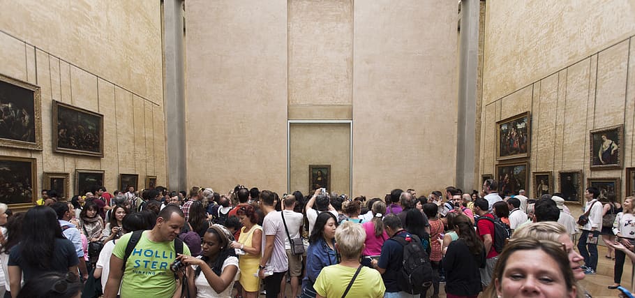 člověk, osoba, dav, publikum, lidé, sluneční brýle, doplněk, Příslušenství, Paříž, muzeum, žaluzie, Mona Lisa, Francie, vlasy, uvnitř, mluvený projev, pokoj, místnost, velká skupina lidí, skupina lidí, architektura, skutečných lidí, muži, ženy, město, exteriér budovy, stavba, dospělý, stojící, venku, městský život, volnočasové aktivity, den, budova, ulice, událost, agrese, divák, 4K