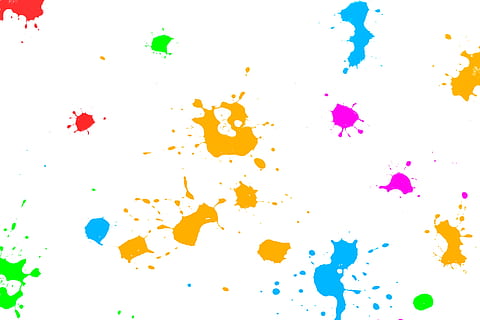 color, blobs, splatter, splatters, ink, background, white, paint, isolated, design, splat, abstract, dirt, blob, art, texture, stain, black, element, splash, backdrop, spatter, grunge, creative, blot, messy, multi colored, splattered, backgrounds, drop, yellow, water, design element, art and craft, pattern, painted image, paper, stained, textured effect, no people, dirty, paintings, watercolor painting, purple, watercolor paints, 2K, CC0, public domain, royalty free