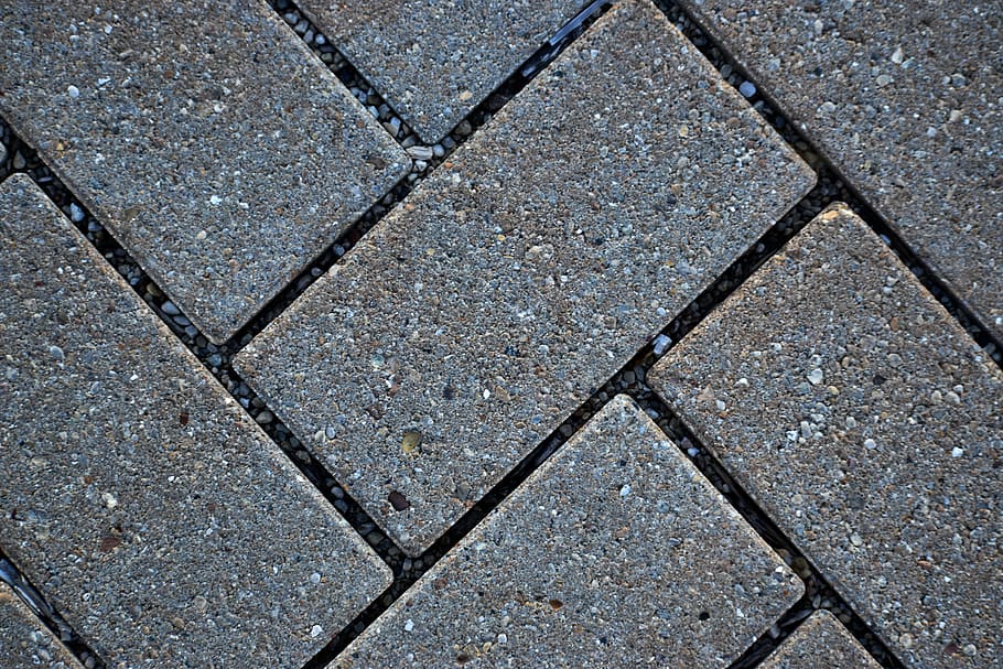tekstura, cegły, grawitacja, tła, wzór, chodnik, pełna ramka, wysoki kąt widzenia, teksturowane, ulica, żadnych ludzi, kostka brukowa, kamień, dzień, materiał kamienny, Miasto, na dworze, Droga, bruk, kształt, kształt geometryczny, zbliżenie, beton, efekt teksturowany, 5K
