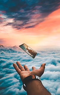 visuals, iphone, apple, render, new, 3d, smartphone, ios, dark, phone, cellular, design, electronic, visualization, 3d-model, technology, device, mobile, display, bunch, many, rendering, x, model, lot, human hand, hand, human body part, cloud - sky, sky, sea, one person, holding, sunset, real people, water, personal perspective, body part, nature, lifestyles, leisure activity, human finger, horizon over water, finger, outdoors, 2K, CC0, public domain, royalty free