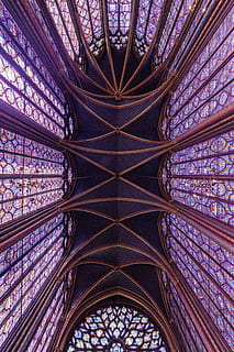 , architettura, struttura costruita, soffitto, Inquadratura dal basso, destinazioni di viaggio, nessuno, modello, costruzione, esterno dell'edificio, design, credenza, religione, luogo di culto, caratteristica architettonica, turismo, arco, spiritualità, direttamente sotto, viaggio, all'aperto, viola, architettura e arte, ornato, 5K, CC0, dominio pubblico, privo di copyright
