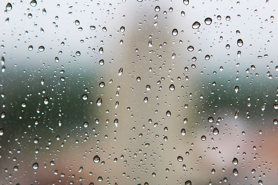 pluja, gotes, humit, finestra, plovent, aigua, tirar, marc complet, fons, vidre - material, cap gent, a l'interior, primer pla, gota de pluja, transparent, naturalesa, temporada de pluges, centrar-se en primer pla, condensació, vidre, puresa, 5K