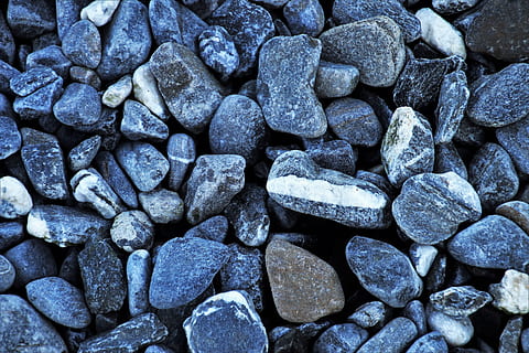 gray, rock, stone, texture, model, closeup, harsh, nature, surface, shape, granite, geology, gravel, tint, the stones, the background, the structure of the, wallpaper, decoration, pattern, composition, desktop, ornament, stains, full frame, backgrounds, large group of objects, abundance, no people, stone - object, close-up, solid, textured, still life, stack, high angle view, blue, directly above, design, food and drink, day, pebble, 5K, CC0, public domain, royalty free