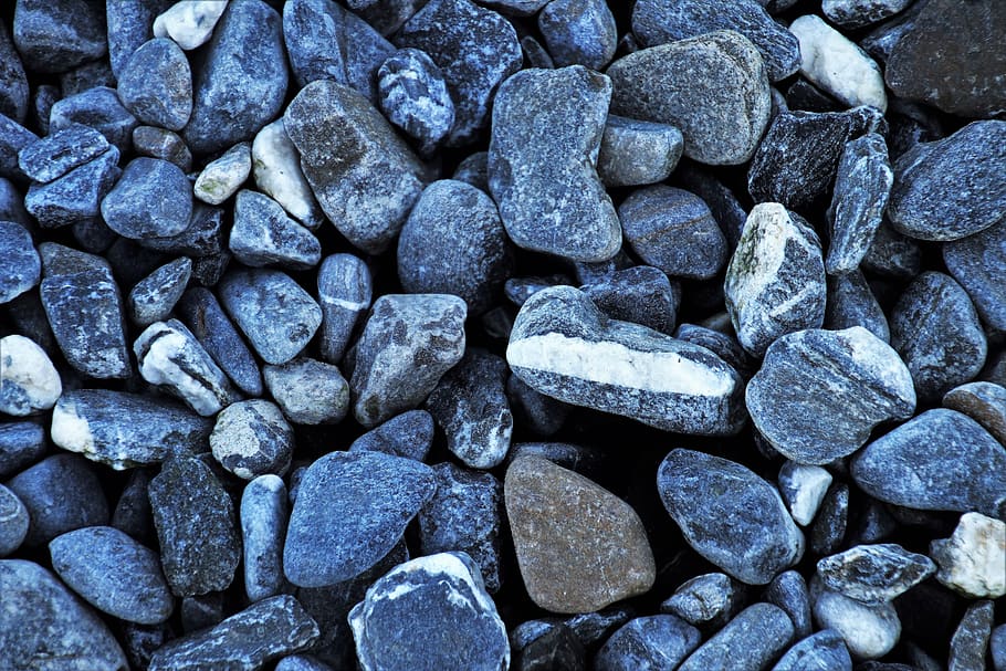 šedá, Skála, kámen, textura, Modelka, detailní, drsný, Příroda, povrch, tvar, žula, geologie, štěrk, nádech, kameny, pozadí, strukturu, tapeta na zeď, dekorace, vzor, složení, plocha počítače, ornament, skvrny, celý rám, velká skupina objektů, hojnost, nikdo, kámen - objekt, detail, pevný, texturou, stálý život, zásobník, vysoký úhel pohledu, modrý, přímo nad, design, jídlo a pití, den, oblázek, 5K