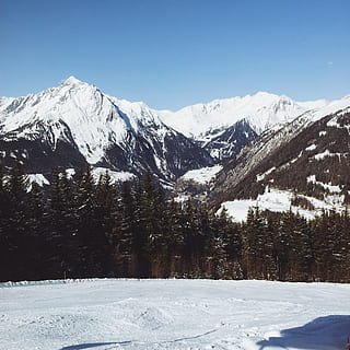 freddo, alpines, Snowboard, sciare, foresta, sole, rocce, inverno, la neve, cielo, mattina, montagna, alberi, temperatura fredda, bellezza nella natura, scenics - natura, ambiente, scena tranquilla, catena montuosa, montagna innevata, la tranquillità, pianta, albero, giorno, paesaggio, Colore bianco, natura, scena non urbana, nessuno, all'aperto, Pino, picco di montagna, albero di conifere, 1080P, CC0, dominio pubblico, privo di copyright