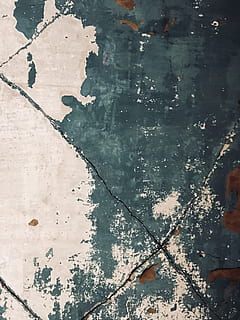 textura, angustiado, parede, velho, quebrado, urbano, cerceta, azul, fundo, papel de parede, rachado, estrutura construída, arquitetura, intemperizado, ninguém, dia, quadro completo, texturizado, metal, fechar-se, origens, recurso de construção de parede, ao ar livre, deterioração, declínio, natureza, padronizar, exterior do edifício, estragado, oxidado, sujo, 2K, CC0, domínio público, royalty free