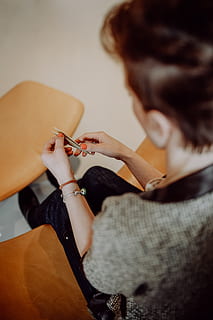 women, folding, sheet, paper, making, origami, creative, workshop, handmade, artwork, craft, japan, adult, indoors, two people, human body part, real people, sitting, holding, human hand, lifestyles, people, selective focus, hand, leisure activity, casual clothing, young women, occupation, females, high angle view, relaxation, nail, 4K, CC0, public domain, royalty free