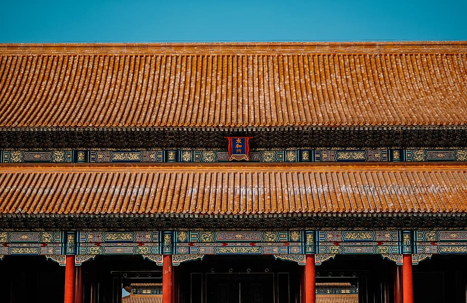 dinastia xing, arquitectura, edifici, temple, sostre, adoració, santuari, pilar, patró, humà, persona, Beijing, Xina, pagoda, columna, monestir, habitatge, sostre de teula, animal, ocell, cigonya, estructura construïda, exterior de l'edifici, cap gent, religió, creença, vista d’angle baix, destinacions de viatge, lloc de culte, dia, història, el passat, viatjar, a l'aire lliure, espiritualitat, teula de teulada, ornamentat, 5K