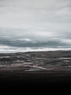 fjell om dagen, Norge, natur, grå, landskap, flybilde, utendørs, jordskred, sti, kyst, hav, vann, Strand, kloster, bygning, bolig, arkitektur, sand, himmel, sky - himmel, dag, naturskjønnhet - natur, ingen folk, transport, skjønnhet i naturen, miljø, reise, rolig scene, ikke-urbane scene, fjell, land, transportmiddel, ro, bevegelse, 4K, CC0, offentlig domene, opphavsrett gratis