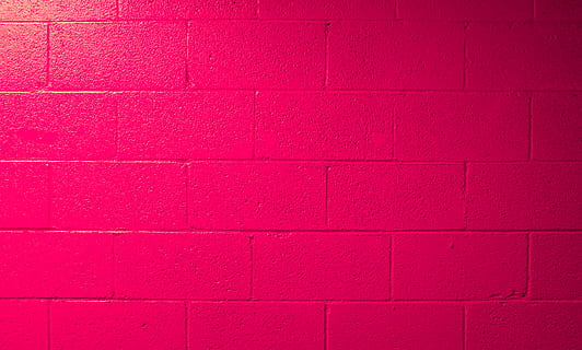 pintura, fons, textura, Bloc de ciment, paret, rosa, marc complet, funció de construcció de parets, patró, paret de maó, arquitectura, maó, sòls, estructura construïda, rajola, color rosa, cap gent, vermell, dia, primer pla, a l'aire lliure, disseny, forma geomètrica, 4K, CC0, domini públic, lliure de regalies