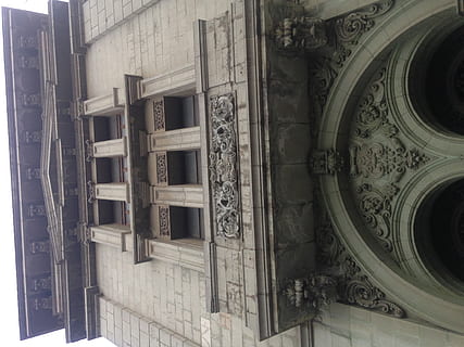 Černá, šedá, hrad, barroco, Guatemala, budova, zeď, architektura, stavba, exteriér budovy, nikdo, nízký úhel pohledu, minulost, Dějiny, den, řemeslo, umění a řemesla, okno, řezbářství - řemeslný výrobek, starý, město, venku, destinace, design, rezidenční čtvrti, vyšperkovaný, přímo pod, řezba, 2K, CC0, veřejná doména, bez autorských práv