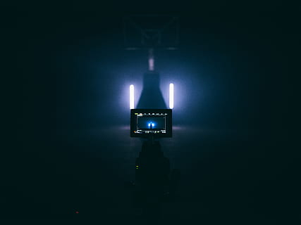 dreptunghiular, negru, digital, dispozitiv, iluminat, ușoară, Electronică, ecran, Monitor, afişa, semnal luminos, Streetball, fiberkinetics, Baller, minge, producator de filme, film, studio, Cinema, mânerele regelui, știința quasar, camera roșie, baschet, roșu gemeni 5k, echipamente de iluminat, reflector, nici o persoana, noapte, întuneric, tehnologie, spațiu copie, lumină - fenomen natural, lampă electrică, studio shot, ceaţă, raza de lumina, arhitectură, Siguranță, în interior, transport, electricitate, Fundal negru, proeminență, etapă, 8K, CC0, domeniu public, fără drepturi de autor