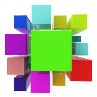 blocks background, representing, text space, copy-space, abstract, backdrop, background, backgrounds, blank, blank space, block, blocks, copy, copyspace, cube, design, empty space, template, multi colored, variation, choice, white background, indoors, note, paper, adhesive note, studio shot, geometric shape, green color, shape, yellow, copy space, no people, reminder, large group of objects, office, business, blue, purple, 1080P, CC0, public domain, royalty free