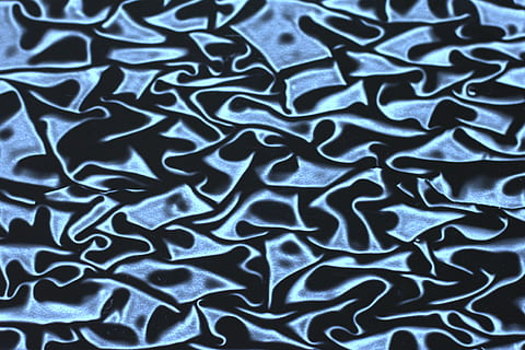 Muster, Hintergrund, Fotobuch, Textur, Struktur, Design, abstrakt, Oberfläche, Hintergründe, Blau, Vollbild, keine Leute, texturiert, Wasser, Wellenmuster, Nahansicht, gewellt, natürliches Muster, drinnen, Natur, zerknittert, Textil-, Tag, Wiederholung, 4K, CC0, gemeinfrei, lizenzfrei