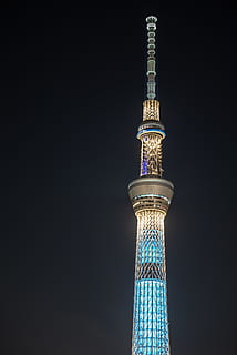 หอในตอนกลางคืน, กุณโฑ, กระจก, Skytree, สถาปัตยกรรม, โครงสร้างที่สร้างขึ้น, สูง - สูง, หอคอย, ภายนอกอาคาร, จุดหมายปลายทางการท่องเที่ยว, การท่องเที่ยว, อาคาร, เมือง, ท้องฟ้า, มุมมองที่ต่ำ, ไม่มีคน, กลางคืน, พื้นที่การคัดลอก, ตึกระฟ้า, ธรรมชาติ, ภายนอกอาคารสำนักงาน, กลางแจ้ง, หน่อ, พื้นหลังสีดำ, การสื่อสารระดับโลก, 5K, CC0, โดเมนสาธารณะ, ค่าลิขสิทธิ์ฟรี