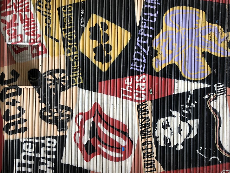 assorteret, bands logo klistermærke, flag, patriotisme, ingen mennesker, stribet, stjerne form, form, hængende, tekst, variation, dag, fuld ramme, valg, mønster, multi farvet, tekstil, arkitektur, tæt på, uafhængighed, nationalt ikon, 4K