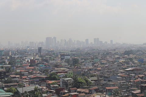 Filipinler, caloocan, dış yapı, mimari, yapılı yapı, Kent, Cityscape, bina, yerleşim bölgesi, gökyüzü, kalabalık, doğa, açık havada, peyzaj, yüksek açılı görünüş, gökdelen, ofis binası dış, sis, topluluk, gün, modern, yer, 4K, CC0, kamu malı, telif ücretsiz