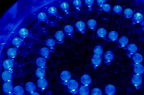 bottle, light, lamp, array, shade, blue, lights, switch, spiral, electric, electronic, led, blues, circuit, lamps, medication, pill, bubble, glass, pin, close-up, no people, large group of objects, indoors, sphere, pattern, full frame, jewelry, abundance, backgrounds, still life, black background, mineral, shape, shiny, glass - material, nature, studio shot, group, purple, 4K, CC0, public domain, royalty free