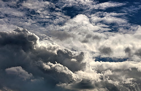 núvols de cúmuls, núvol, núvols, ennuvolat, la llum del dia, dramàtica, cel, llum, a l'aire lliure, inflat, escènic, tempesta, posta de sol, temps, núvol - cel, bellesa a la natura, cloudscape, escenics - natura, cap gent, naturalesa, cel dramàtic, fons, atmosfera, cel malhumorat, medi ambient, esponjós, vent, llum solar, meteorologia, suavitat, ominós, 5K, CC0, domini públic, lliure de regalies