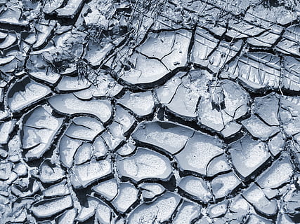 terreno grigio, suolo, terra, fango, struttura, terreno incrinato, terreno asciutto, catrame, carbone, sabbia, all'aperto, natura, pelle, Driftwood, legna, fusciacca, samurai, fungo, schiuma, militare, fotogramma intero, sfondi, modello, nessuno, strutturato, vista dall'alto, giorno, avvicinamento, campo, screpolato, grigio, modello naturale, astratto, bellezza nella natura, ambiente, temperatura fredda, clima arido, 4K, CC0, dominio pubblico, privo di copyright