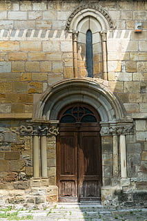 porta, vell, arquitectura, entrada, fusta, edat, tradicional, històric, casa, portal, poble, famós, Xipre, objectiu, cultura, decaïment, històricament, vintage, arc, askas, zen, torii, shinto, estructura construïda, exterior de l'edifici, edifici, el passat, història, dia, lloc de culte, religió, cap gent, tancat, a l'aire lliure, paret, finestra, paret de pedra, columna arquitectònica, 5K, CC0, domini públic, lliure de regalies