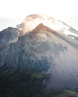 foto di paesaggio, grigio, montagna, picco, nube, nebbioso, nebbia, roccia, la neve, paesaggio, natura, aspro, natura selvaggia, frastagliato, in viaggio, viaggio, all'estero, hazey, smokey, foschia, vulcano, picco di montagna, Paesaggi, all'aperto, posto famoso, cratere vulcanico, escursioni a piedi, cielo, turismo, paesaggio vulcanico, bellezza nella natura, mt bromo, catena montuosa, nuvola - cielo, lago, destinazioni di viaggio, collina, in alto, roccia - oggetto, Giava, eruzione, estate, Tengger, geologia, Asia, 2K, CC0, dominio pubblico, privo di copyright