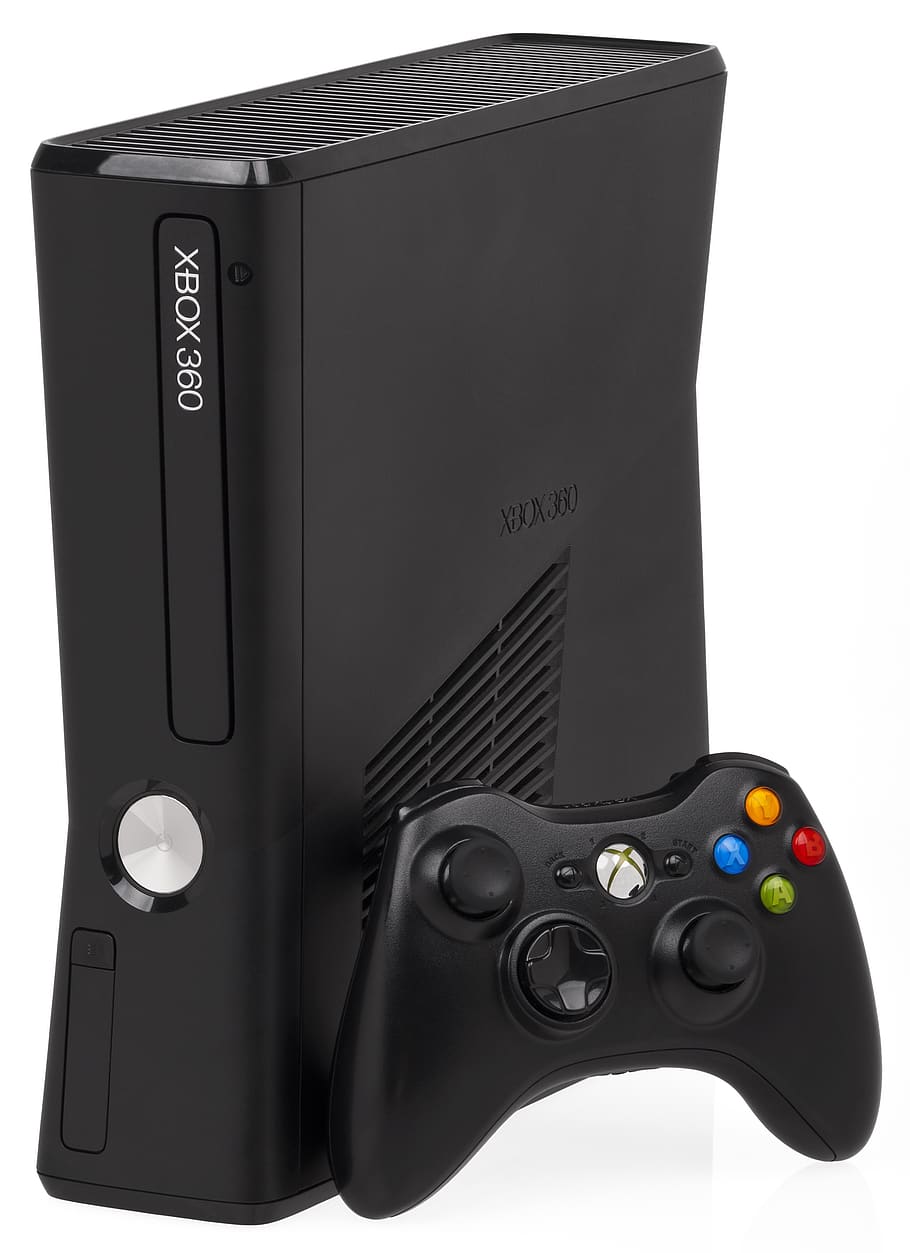 nero, Xbox 360, consolle, controllore, elettronica, divertimento, moderno, giocare, portatile, impostato, tecnologia, video gioco, registrazione video, senza fili, xbox, sfondo bianco, girato in studio, ritagliare, testo, colore nero, comunicazione, avvicinamento, nessuno, natura morta, in casa, attrezzatura, controllo, cultura artistica e intrattenimento, sceneggiatura occidentale, telecomando, premi il bottone, musica, materiale elettrico, industria elettronica, 2K