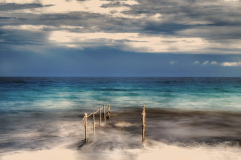 mar, núvols, cel, platja, paisatge, onada, blau, marina, colorit, terreros, almeria, núvol - cel, aigua, horitzó sobre l’aigua, horitzó, bellesa a la natura, escenics - natura, escena tranquil·la, tranquil·litat, terra, naturalesa, idíl·lic, cap gent, escena no urbana, dia, a l'aire lliure, moviment, 5K, CC0, domini públic, lliure de regalies