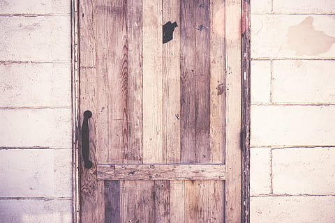 fechadas, Castanho, de madeira, porta, rústico, madeira - material, arquitetura, Entrada, estrutura construída, ninguém, padronizar, velho, origens, quadro completo, intemperizado, recurso de construção de parede, texturizado, dia, segurança, exterior do edifício, protecção, casa, ao ar livre, madeira, grão de madeira, 1080P, CC0, domínio público, royalty free